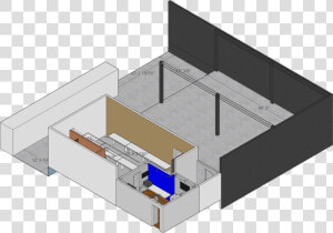 Studio esports   Floor Plan  HD Png Download