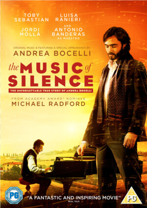 Film The Music Of Silence  HD Png Download