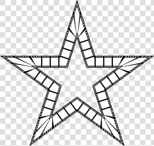 Film Strip Star   1st 2nd 3rd Place Icons  HD Png Download