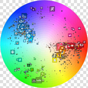 App Icon Colours  HD Png Download