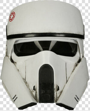 Rogue One   Act Driver Helmet  HD Png Download