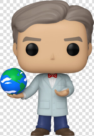 Bill Nye Funko Pop  HD Png Download