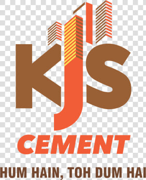 Kjs Cement Logo Png  Transparent Png