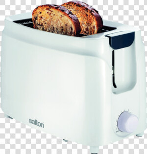 Salton 2 Slice Toaster Cool Touch St201   Salton St201  HD Png Download