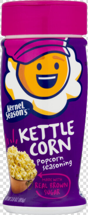 Kernel Season  39 s Kettle Corn  HD Png Download