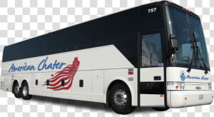 Us Charter Buses  HD Png Download