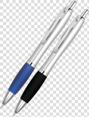 Contour Argent Pencil   Pens Png  Transparent Png