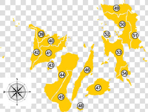 Philippine Map Png  Transparent Png