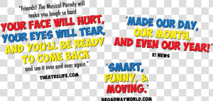 Friends The Musical Parody T Shirts  HD Png Download