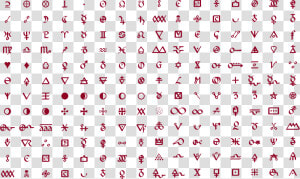 Alchemical Symbol For Knowledge  HD Png Download