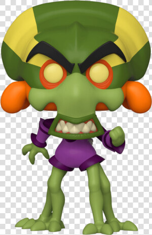 Coming Soon Pop Games   Crash Bandicoot Funko Pops  HD Png Download