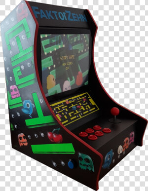 Video Game Arcade Cabinet  HD Png Download