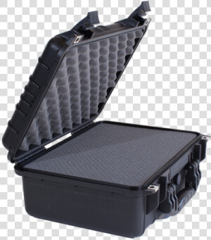 Hunsaker 1500 Hand Gun Hard Case   Trunk  HD Png Download