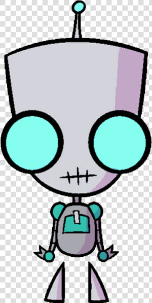 Gir Enter The Florpus  HD Png Download
