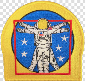 Eva Man   Space Patches   Nasa Eva Patch  HD Png Download