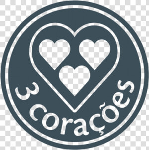 3 Corações  HD Png Download