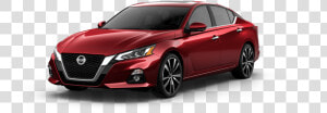 Red Nissan Altima 2019 Model Car Picture   2019 Nissan Altima Colors  HD Png Download