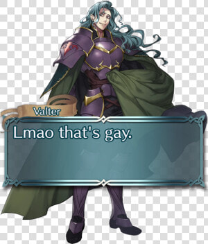 Image   Valter Fire Emblem Heroes  HD Png Download