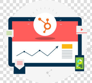 Hubspot  Inc   HD Png Download