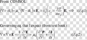 Equation Png  Transparent Png