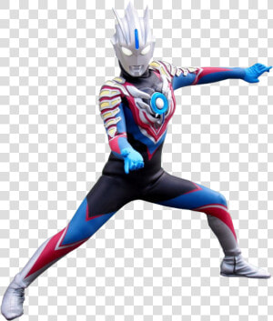 Transparent Orb Png   Ultraman Orb Hurricane Slash  Png Download