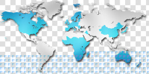 3d World Map Png Transparent Background   Scotland In The World  Png Download