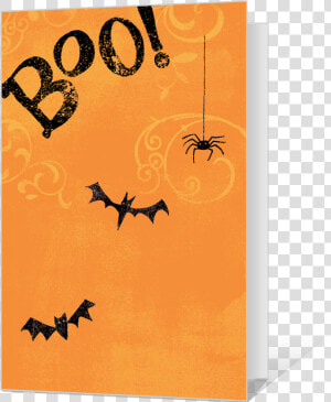 Creepy Evening Printable   Printables Of Halloween Card  HD Png Download