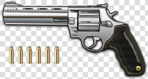 Revolver  HD Png Download