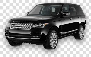 2016 Land Rover Range Rover  HD Png Download
