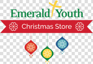 Christmas Store Logo 01   Kensei Undead  HD Png Download