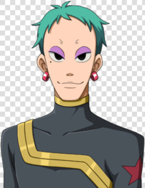Tengen Toppa Gurren Lagann Leeron Littner  HD Png Download