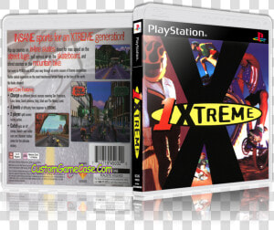 Sony Playstation 1 Psx Ps1   Espn Extreme Games  HD Png Download