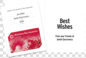 Gift Card   Coquelicot  HD Png Download