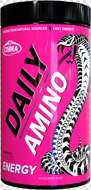 Cobra Labs Daily Amino  HD Png Download