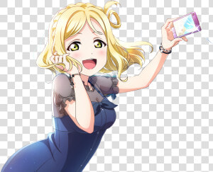 Mari Ohara  HD Png Download