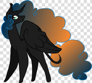 First Look At Alternate Celestia  Queen Selene Clipart   Cartoon  HD Png Download