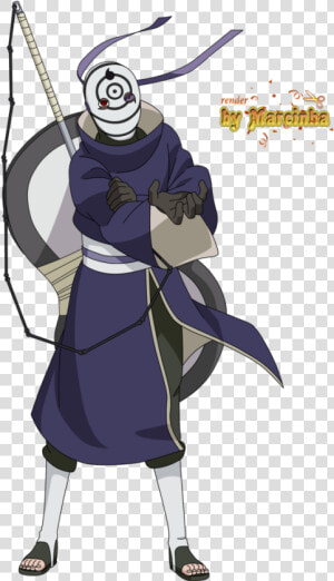 Thumb Image   Tobi Naruto  HD Png Download