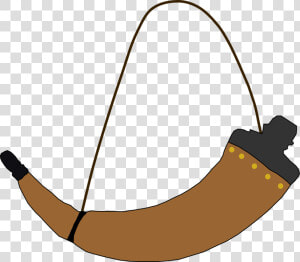 Horn  Minuteman  Patriot  Powder  Revolution   Draw A Powder Horn  HD Png Download