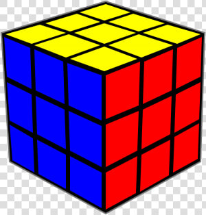 Rubik S Cube Png Image   Rubik  39 s Cube Clip Art  Transparent Png