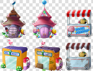 Buildings  HD Png Download