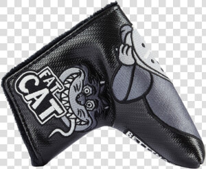 Bettinardi Fat Cat Headcover  HD Png Download