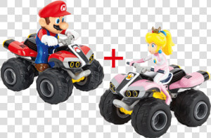 Mario Kart 8 Png   Mario Kart Carrera Peach  Transparent Png