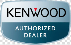 Kenwood Authorized Dealer  HD Png Download