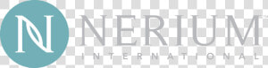 Nerium logo  HD Png Download