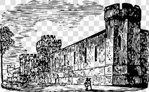 Public Domain Prison Drawings  HD Png Download