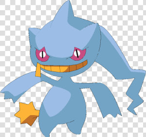 354 Banette Ag Shiny  HD Png Download