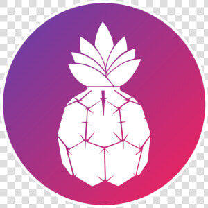 White pineapple   Pineapple  HD Png Download