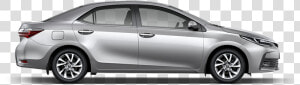 Toyota Corolla Prestige Rear View  HD Png Download