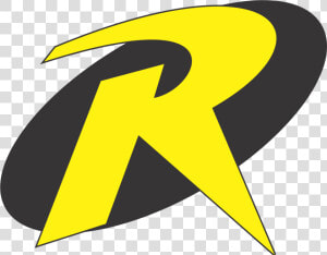 Transparent Robin Png   Robin Superhero Symbol  Png Download