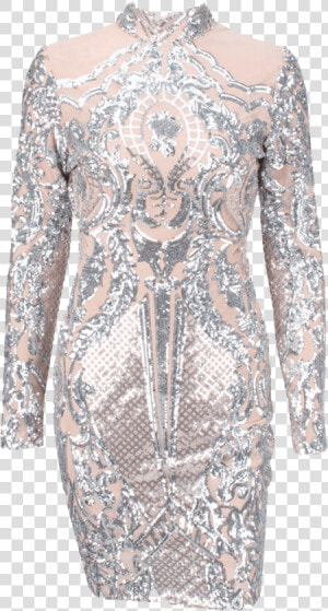 Sequin Dress Png Photo Background   Glitter Dress Png  Transparent Png